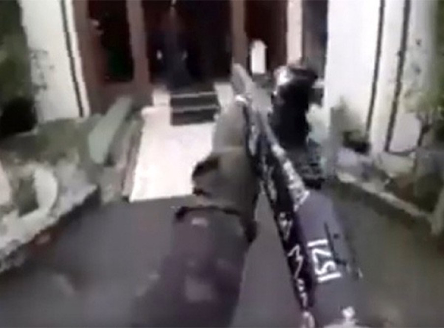 Al menos 49 muertos tras tiroteos en dos mezquitas de Nueva Zelanda