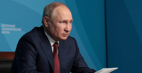 Vladimir Putin dice que EU en Afganistán solo dejó tragedias