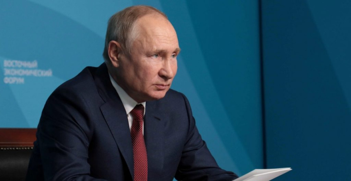 Vladimir Putin dice que EU en Afganistán solo dejó tragedias