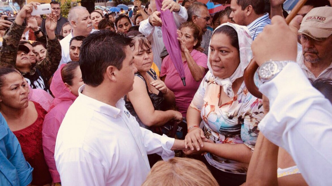 Solicitan declaratoria de desastre en sur de Tamaulipas