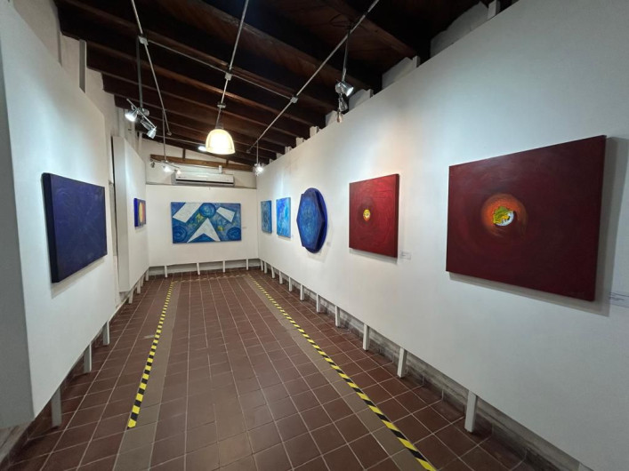 Invita el IRCA a acercarse al arte a través de la pintura