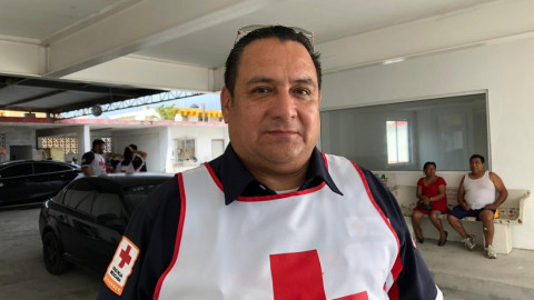 Confirma Cruz Roja simulacro binacional