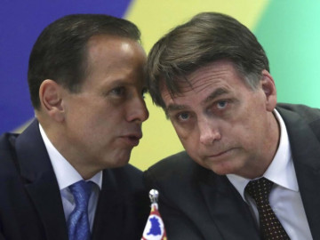 Busca Brasil abrir investigación en contra de Sergio Moro