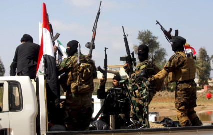 Encuentran dos fosas comunes con 140 cadáveres en el noroeste de Irak