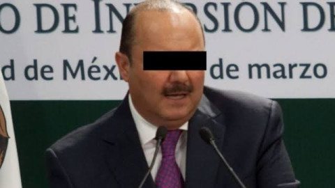 Vinculan a proceso a César Duarte, exgobernador de Chihuahua
