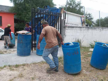 Recomienda Municipio sacar contenedores el día programado para la recolección