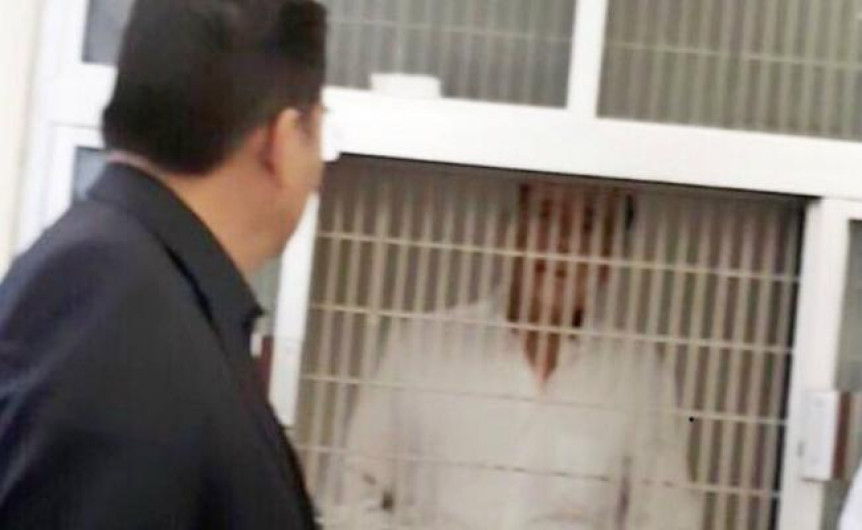 Niegan petición a defensa de Eugenio