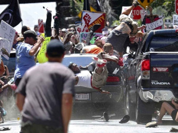 Cadena perpetua para neonazi por atropello en Charlottesville, EU
