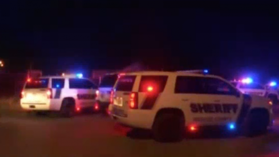 Pelea entre hermanos deja uno herido de bala