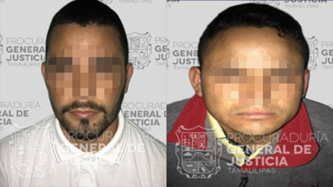 Dictan sentencia en contra de Erick 'N' y Víctor 'N' por delito de secuestro