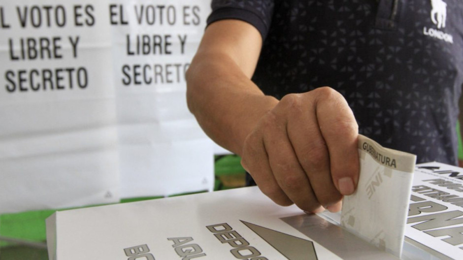 Será el INE gestor de seguridad para candidatos en las próximas elecciones
