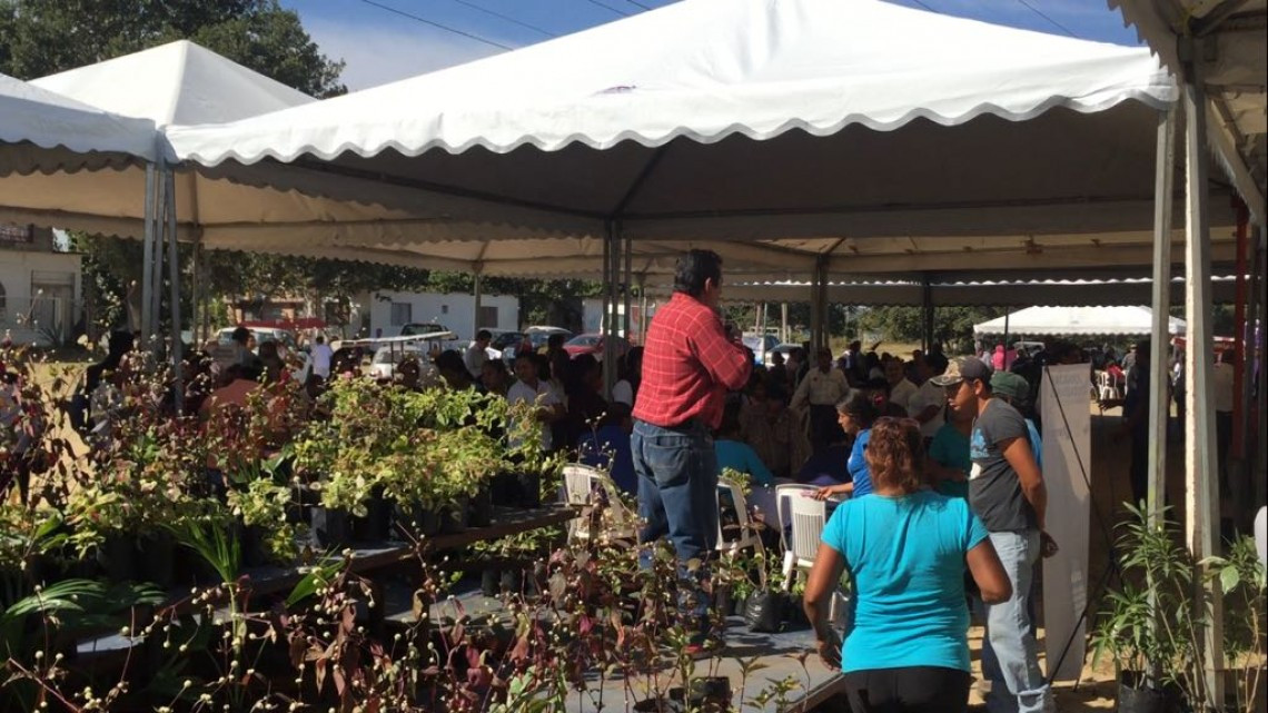 Llevan acabo la jornada "Un gobierno cerca de ti"