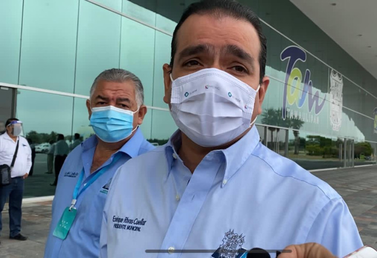 Eliminación de fondos reducen presupuesto para Seguridad: Rivas