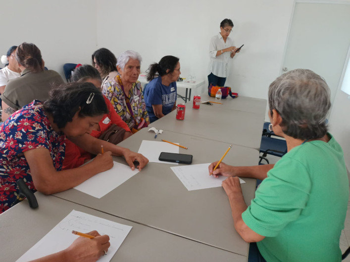 INMUJER Nuevo Laredo promueve derechos de las mujeres a través de talleres comunitarios