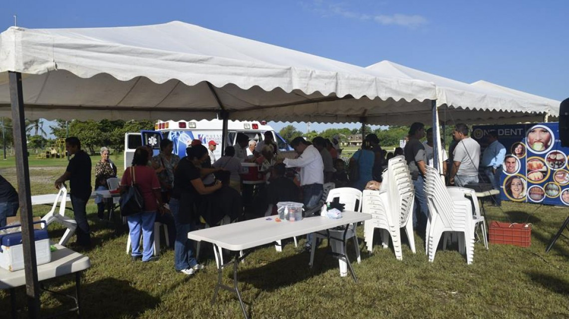 Realizan Jornada Médico-Asistencial en Sahop