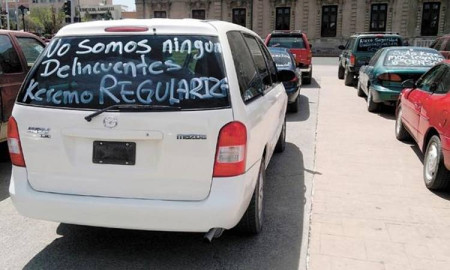 Abrirán aduanas de Matamoros, Reynosa y Nuevo Laredo para  programa de regularización: Tomás Cantú