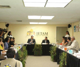 Aprueba INE a Consejera Presidenta provisional del IETAM