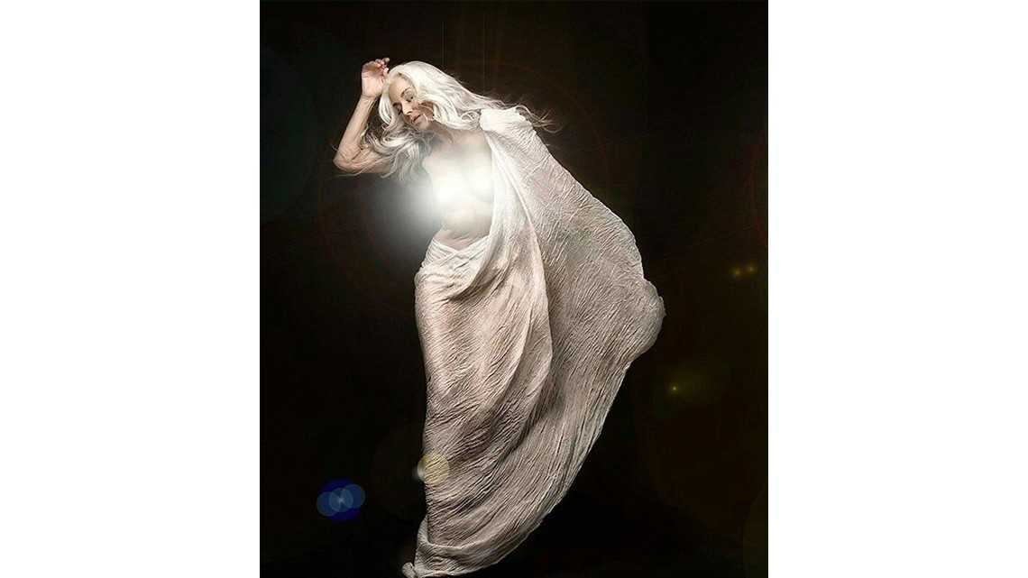 La mujer descubridora de la "eterna juventud"