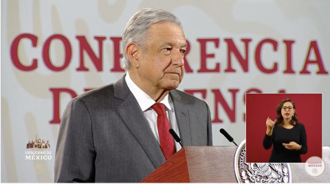 Crisis económica es la más profunda en 100 años pero no va a ser prolongada: AMLO