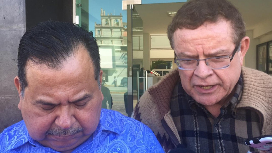 Se reúnen notarios con alcalde de Ciudad Madero