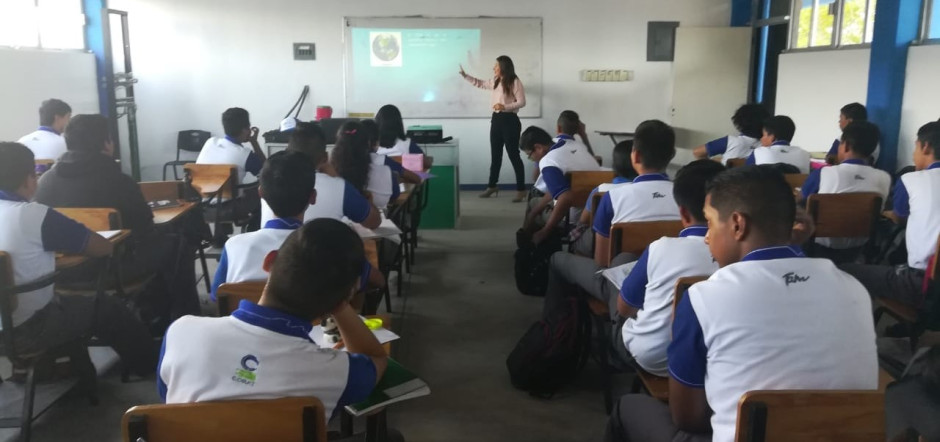 Cumple objetivos Cultura del Agua en escuelas