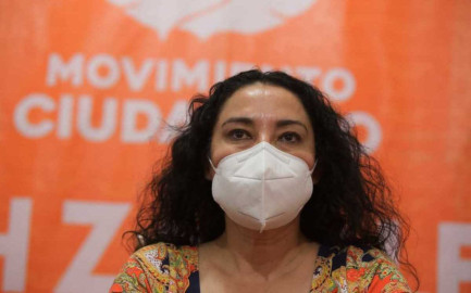 Ruth Zavaleta define su candidatura a la Gubernatura de Guerrero como ‘feminista’