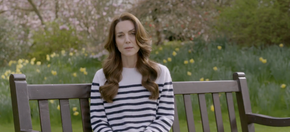 Kate Middleton, princesa de Gales, anuncia que tiene cáncer