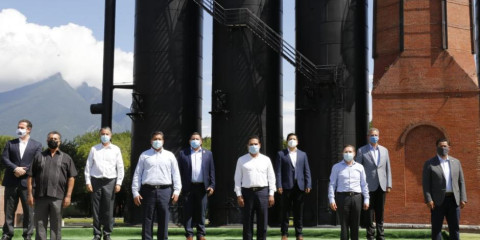 Gobernadores del noreste respaldan iniciativa de FGCV para impuestos a CFE por uso del combustoleo