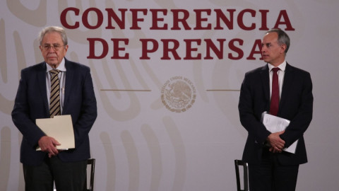 Diputados del PRD exigen renuncia de Jorge Alcocer y Gatell 