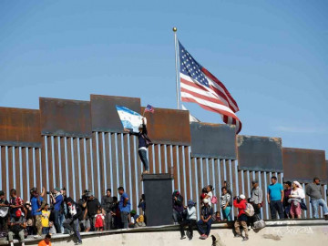 Cámara Baja avala ley para dar ciudadanía a migrantes en EU