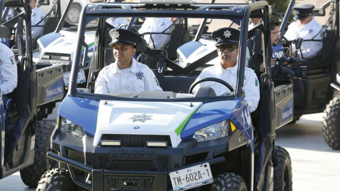 Equipan a policías de proximidad con patrullas ligeras