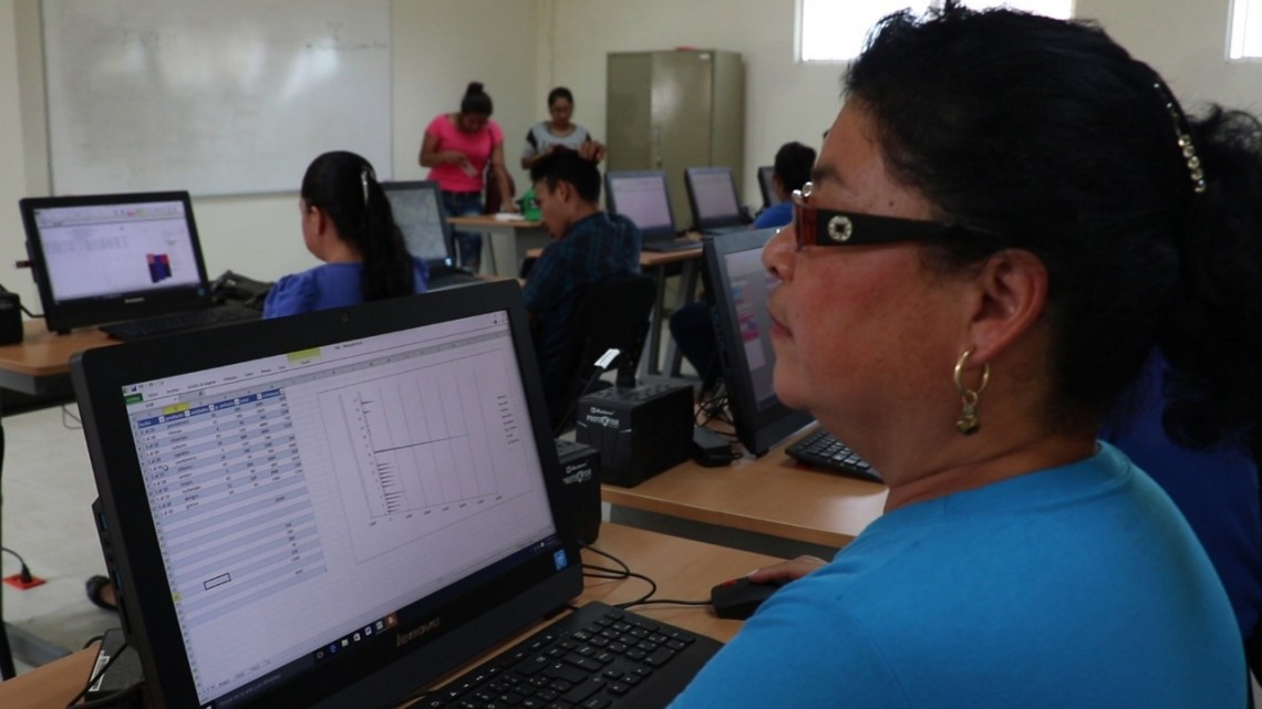 Madero impulsa el desarrollo familiar a través de la capacitación laboral