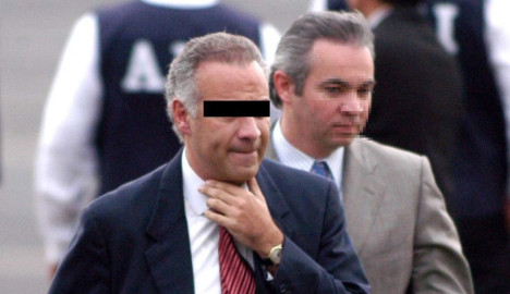 Imputa FGR a Juan Collado por defraudación fiscal equiparada