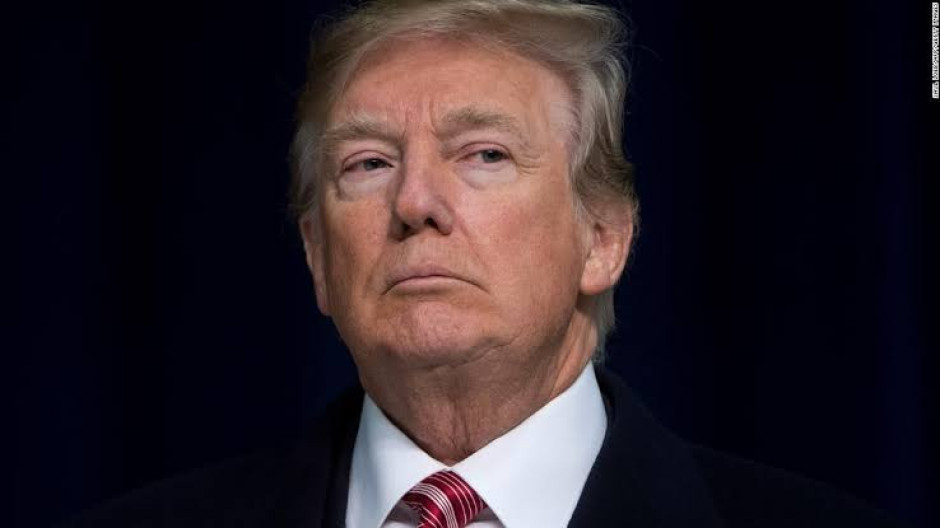 Trump da a conocer salida de secretario del Interior