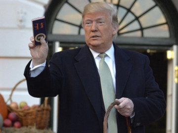 Buscan que hijos de indocumentados nacidos en EU, ya no serán estadounidenses