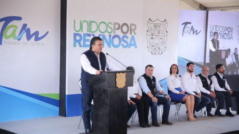 "Unidos por Reynosa" mejora calidad de vida en familias