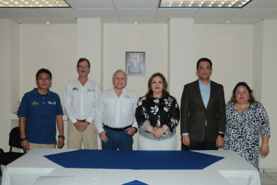 Firma Comisión de Parques y Biodiversidad convenio con el ICEST