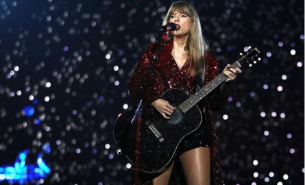 Fans de Taylor Swift reportan contagios de covid-19 tras conciertos