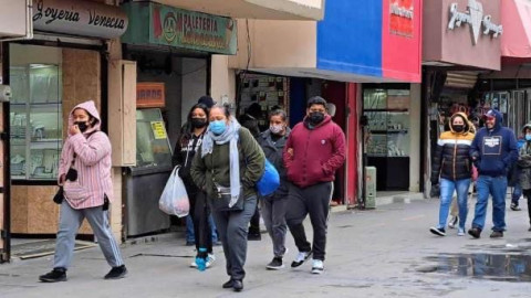 Protección Civil atenderá a personas vulnerables por bajas temperaturas