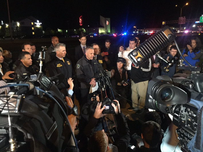 Muere el supuesto autor de los paquetes bomba de Texas