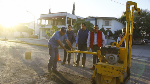 Recuperan áreas verdes en Ciudad Victoria