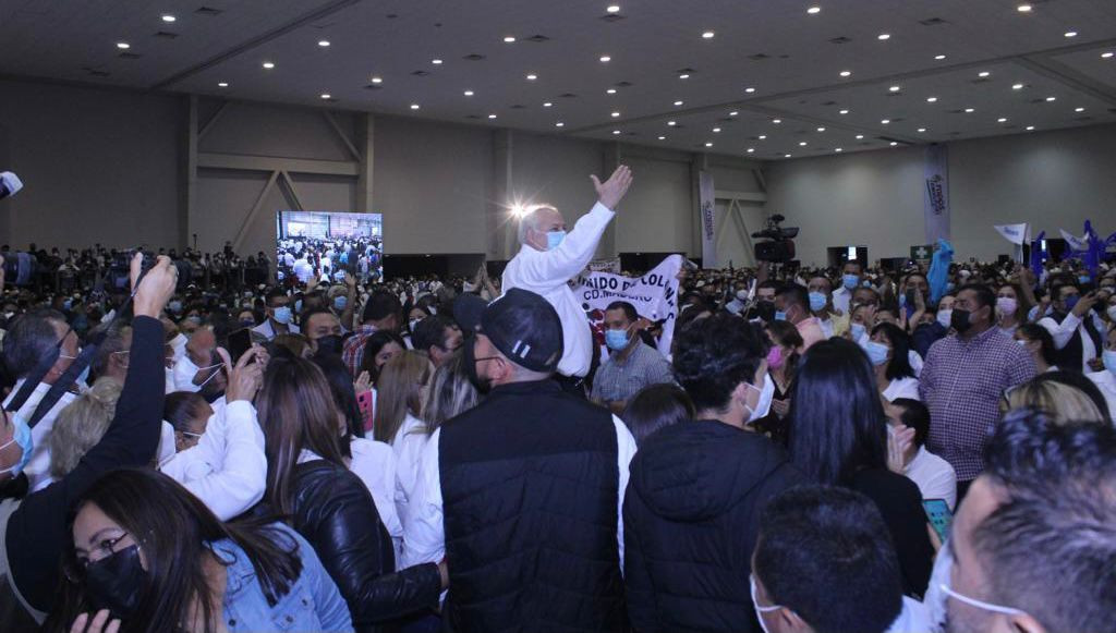 Asociaciones piden al “Truco” Verástegui los abandere en la próxima contienda electoral