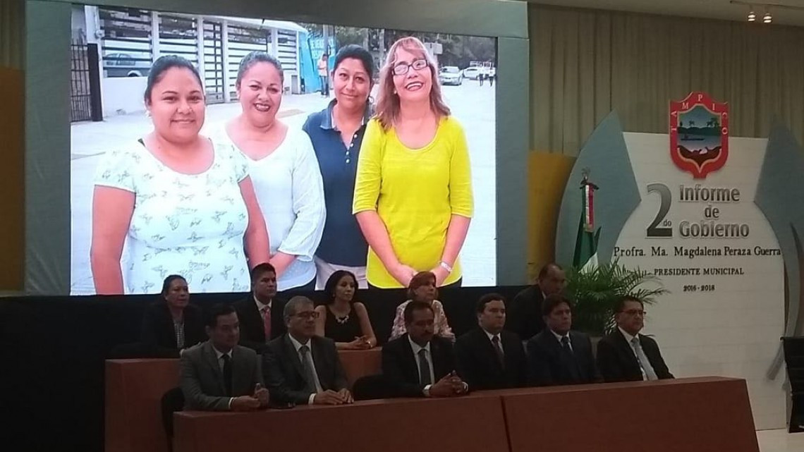 En política no hay finales, hay puntos suspensivos: Magdalena Peraza