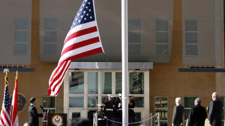 Ordena EU evacuar al personal de su embajada y consulado en Irak