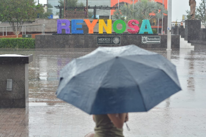 Advierte PCyB probabilidad de lluvias de hasta 40% 