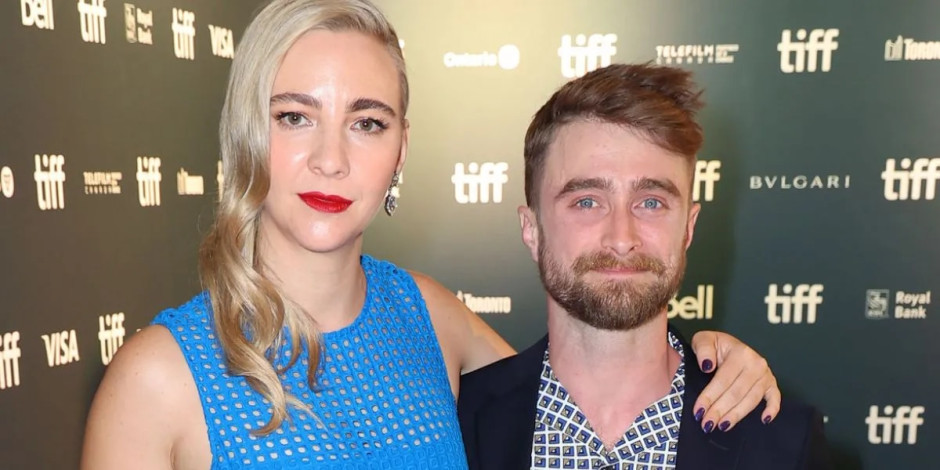 Daniel Radcliffe, protagonista de "Harry Potter", será papá por primera vez