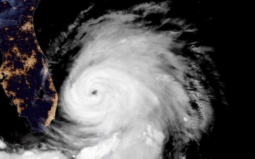 Se forma tormenta tropical "Sebastien" en el Atlántico