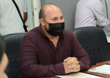 Da positivo a Covid-19 alcalde de Río Bravo