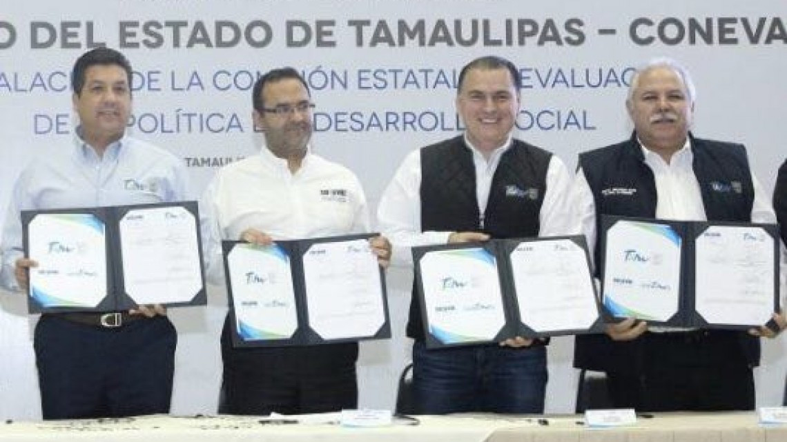 Combate a la pobreza se fortalece en Tamaulipas