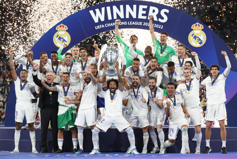 ¡Llegó la 14! Real Madrid campeón de la Champions League